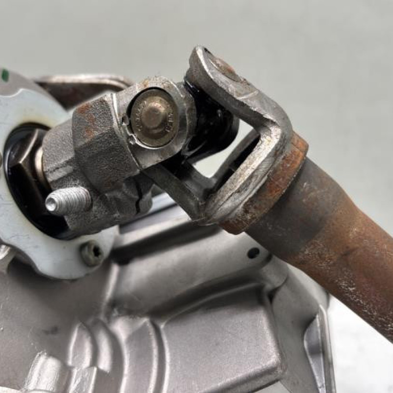 Colonne de direction RENAULT MODUS Photo n°3