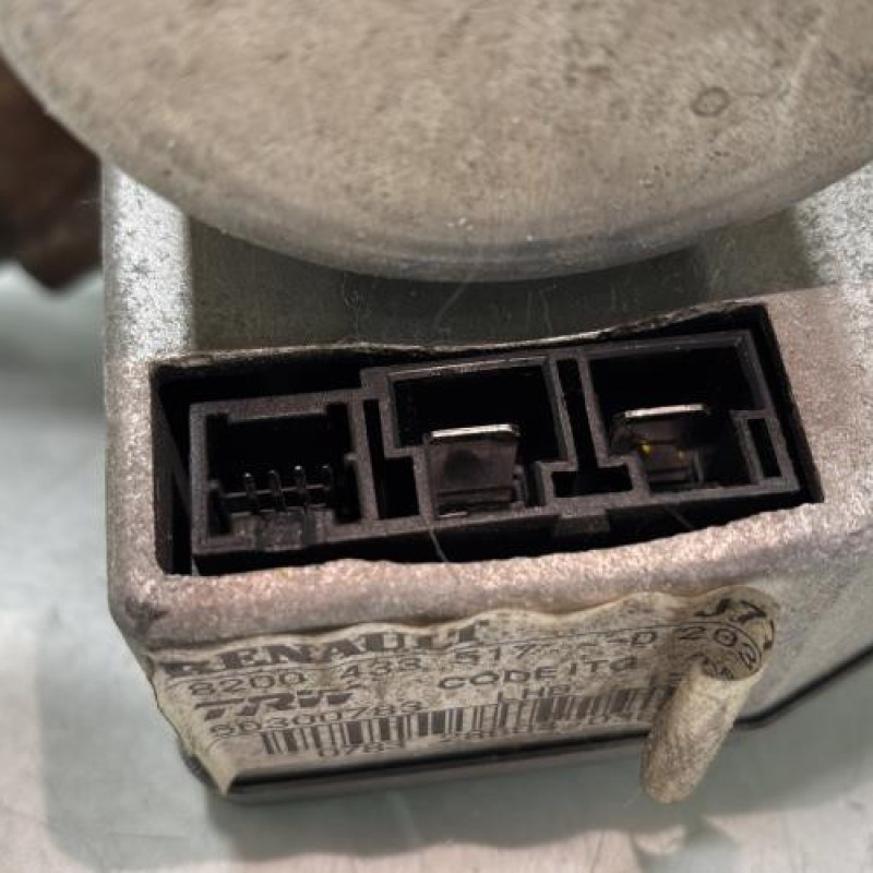 Colonne de direction RENAULT MODUS Photo n°6