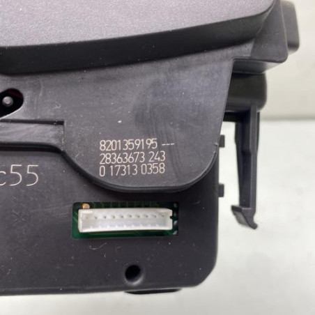 Commodo d'essuie glaces RENAULT MODUS