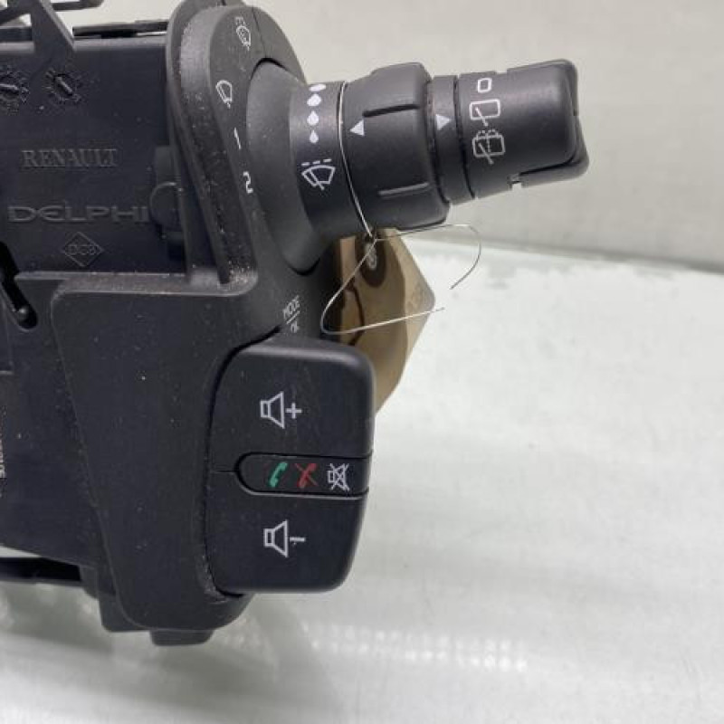 Commodo d'essuie glaces RENAULT MODUS Photo n°3