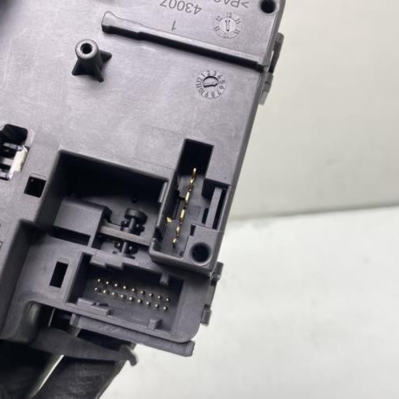 Commodo d'essuie glaces RENAULT MODUS Photo n°4