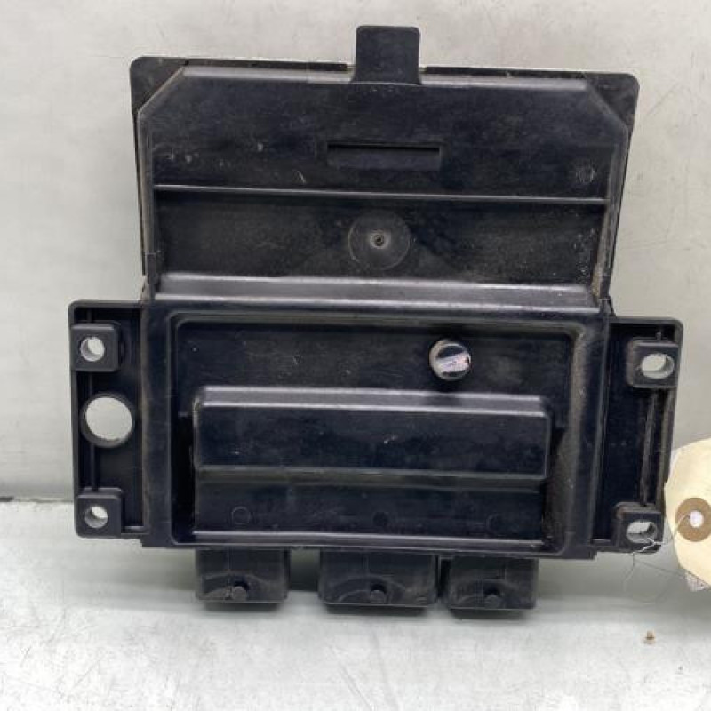 Calculateur moteur RENAULT MODUS Photo n°4