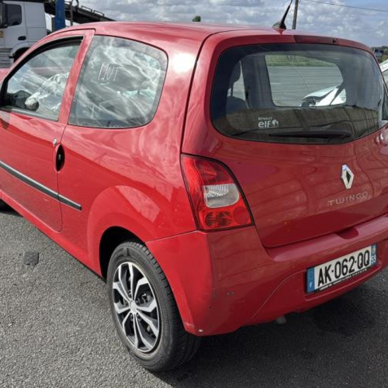 Bloc ABS (freins anti-blocage) RENAULT TWINGO 2 Photo n°4