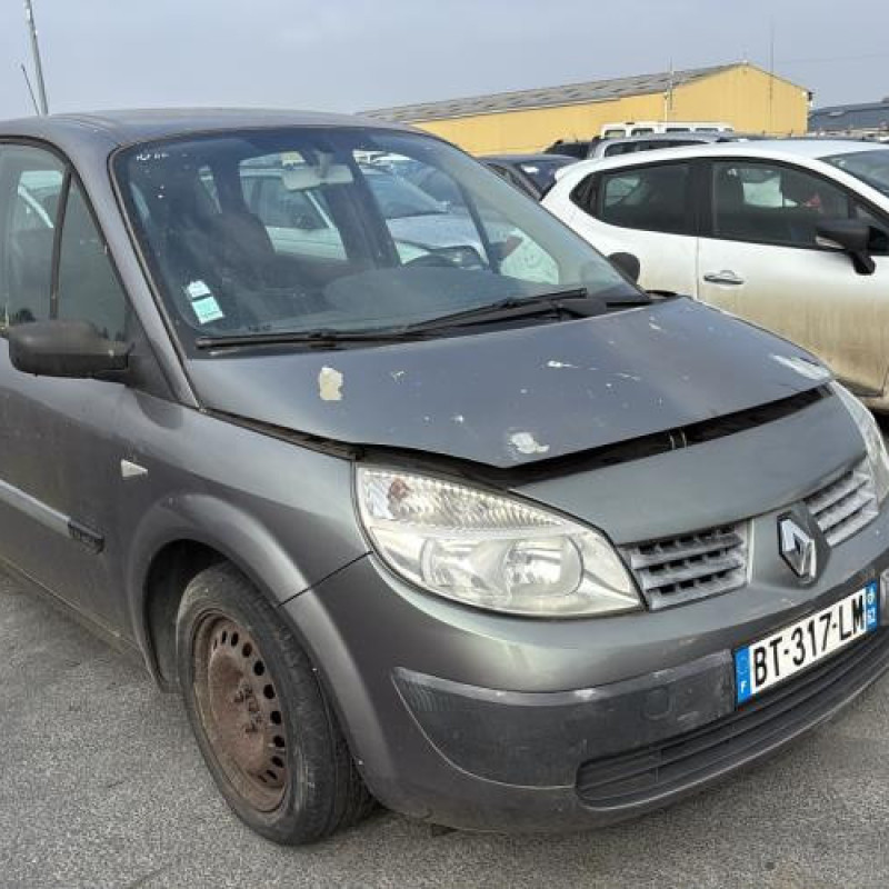 Bras essuie glace avant gauche RENAULT SCENIC 2 Photo n°5