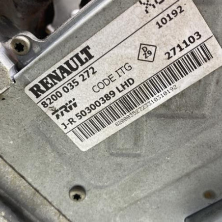 Colonne de direction RENAULT SCENIC 2