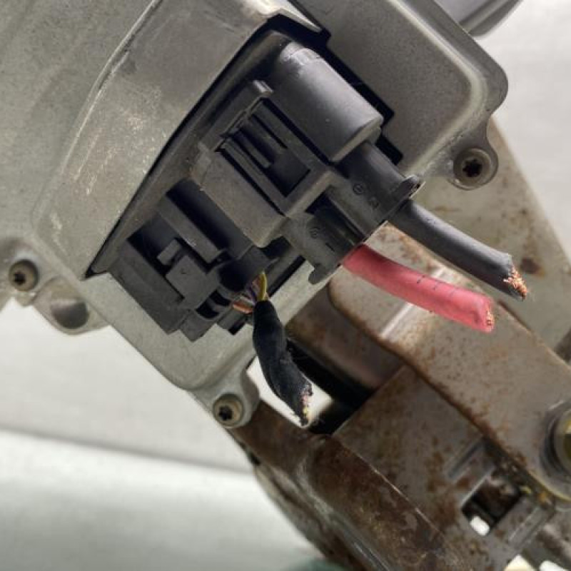 Colonne de direction RENAULT SCENIC 2 Photo n°3