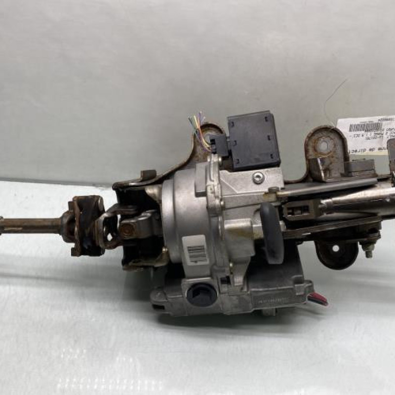 Colonne de direction RENAULT SCENIC 2 Photo n°4