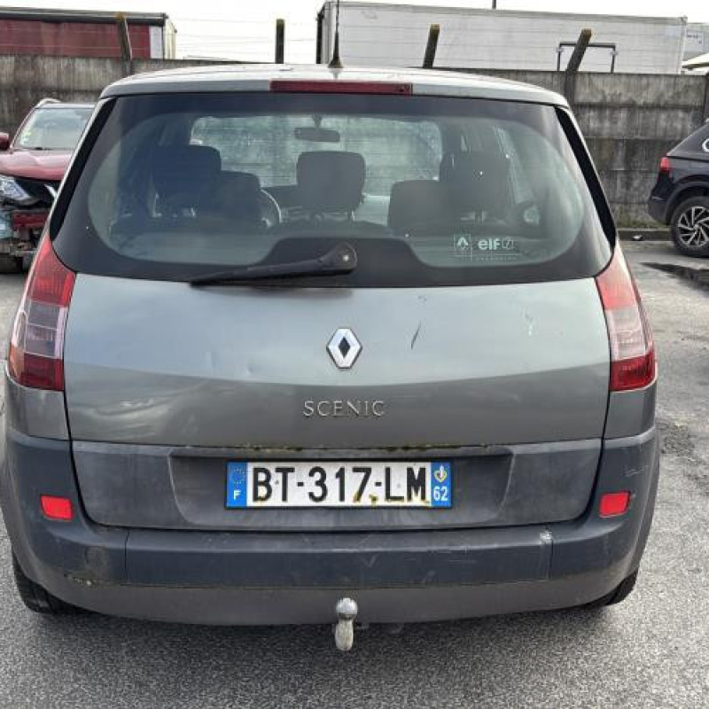 Colonne de direction RENAULT SCENIC 2 Photo n°9