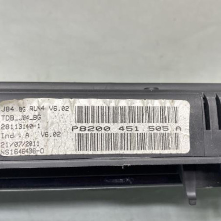 Compteur RENAULT SCENIC 2