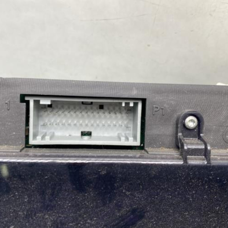 Compteur RENAULT SCENIC 2 Photo n°3