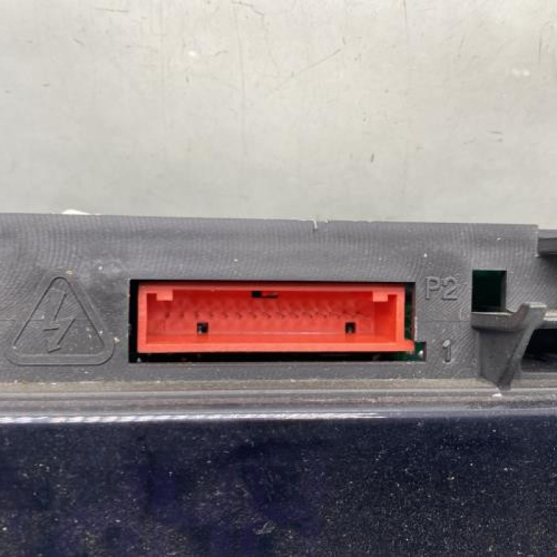 Compteur RENAULT SCENIC 2 Photo n°4