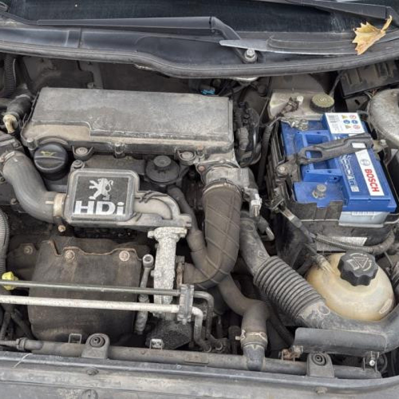 Boitier servitude moteur (BSM) PEUGEOT 206 Photo n°14