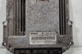 Calculateur moteur RENAULT VEL SATIS Photo n°1