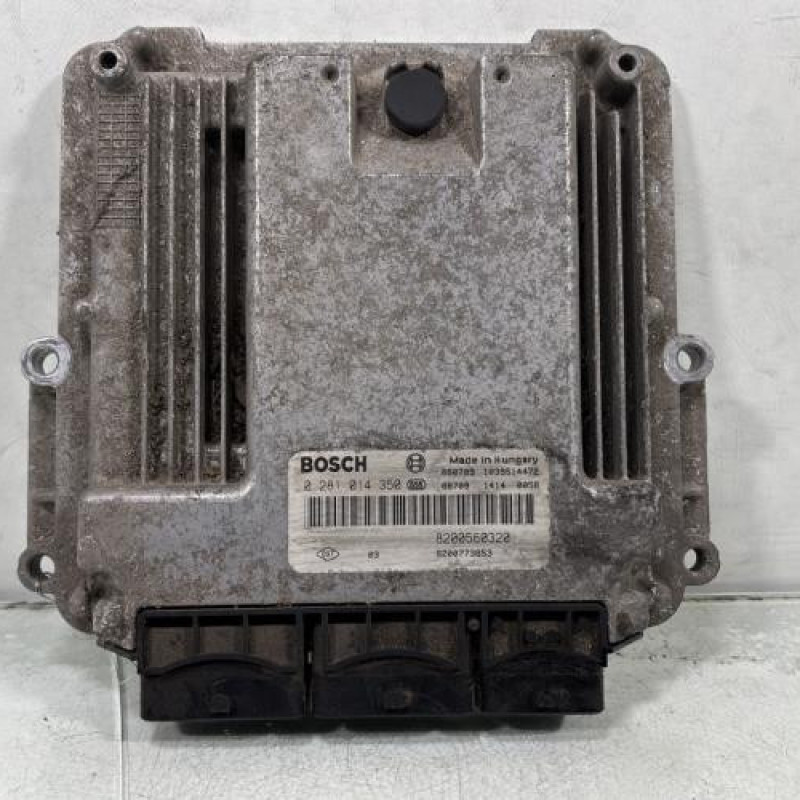 Calculateur moteur RENAULT VEL SATIS Photo n°1