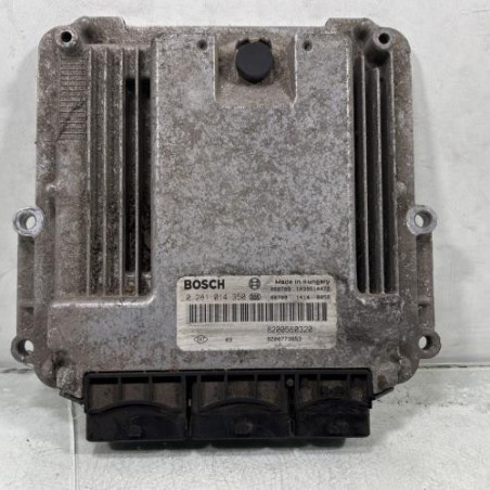 Calculateur moteur RENAULT VEL SATIS Photo n°1