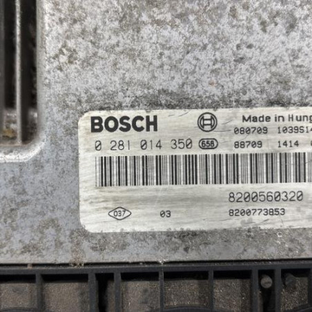 Calculateur moteur RENAULT VEL SATIS