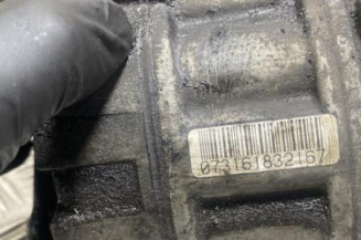 Compresseur clim RENAULT VEL SATIS