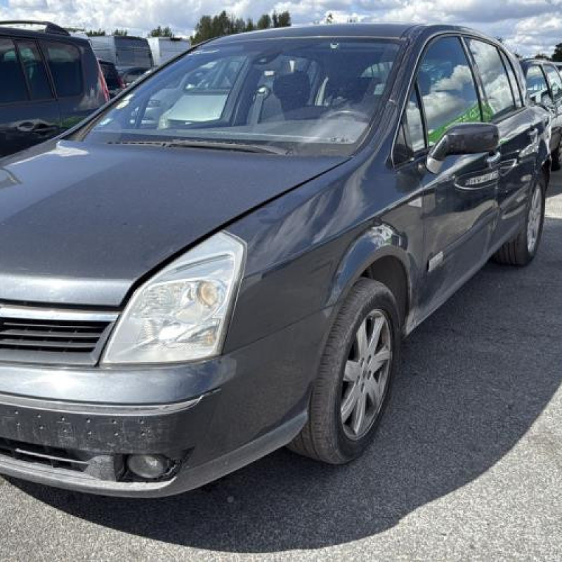 Etrier arriere droit (freinage) RENAULT VEL SATIS Photo n°8