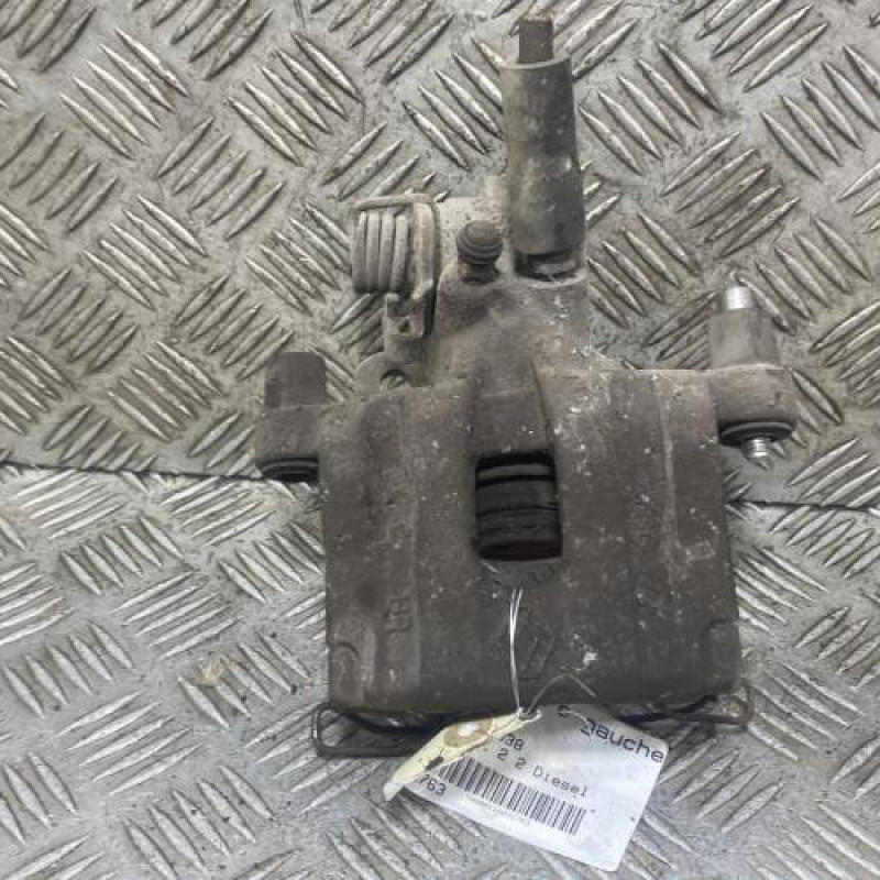 Etrier arriere gauche (freinage) RENAULT VEL SATIS Photo n°1