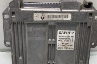 Calculateur moteur RENAULT TWINGO 1 Photo n°1
