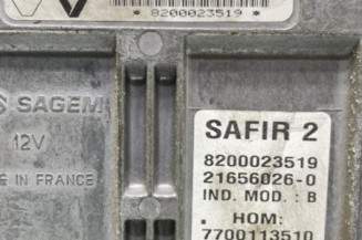 Calculateur moteur RENAULT TWINGO 1