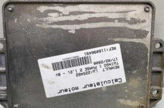 Calculateur moteur RENAULT TWINGO 1