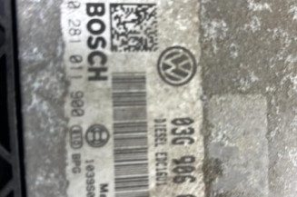 Calculateur moteur VOLKSWAGEN GOLF 5