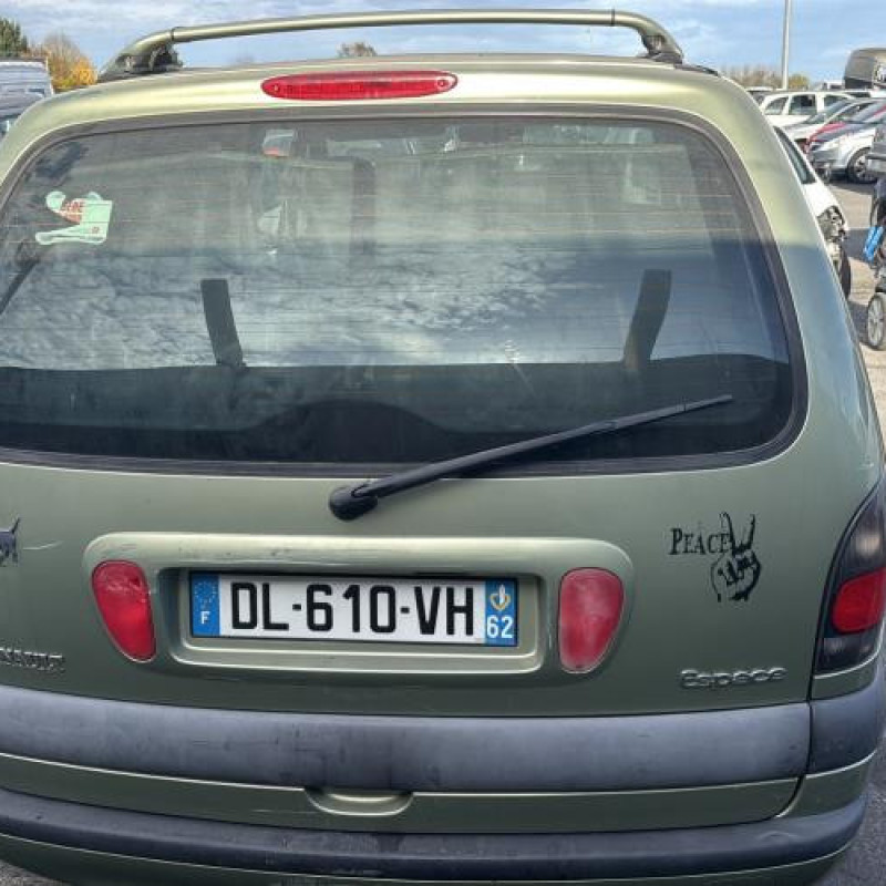 Cremaillere assistee RENAULT ESPACE 3 Photo n°8