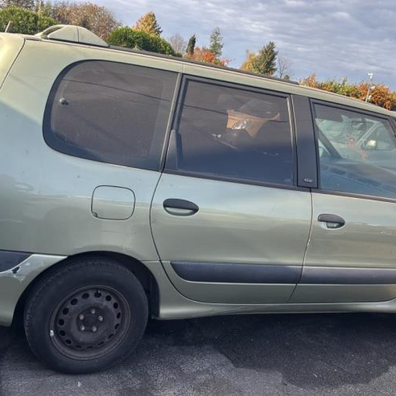 Cremaillere assistee RENAULT ESPACE 3 Photo n°9