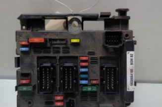 Boitier servitude moteur (BSM) PEUGEOT 307 Photo n°1