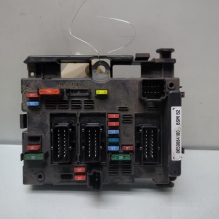 Boitier servitude moteur (BSM) PEUGEOT 307 Photo n°1