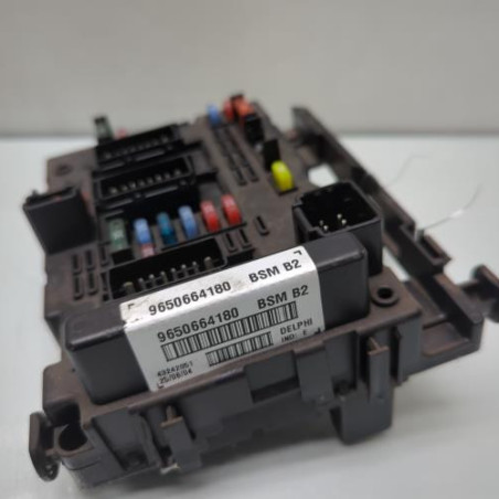 Boitier servitude moteur (BSM) PEUGEOT 307