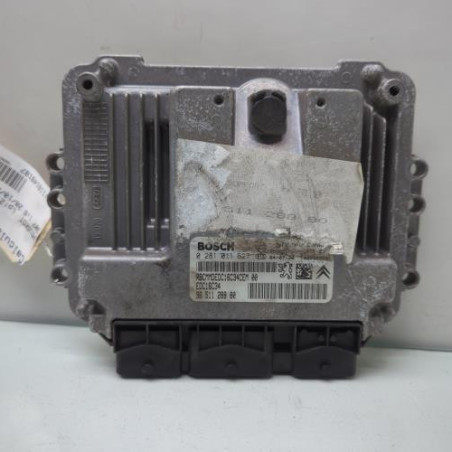 Calculateur moteur PEUGEOT 307 Photo n°1