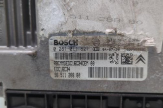 Calculateur moteur PEUGEOT 307