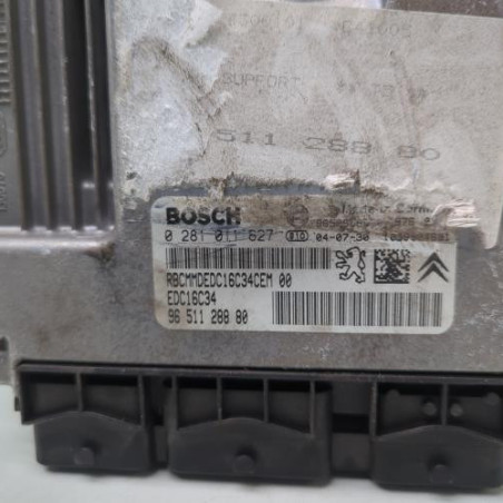 Calculateur moteur PEUGEOT 307