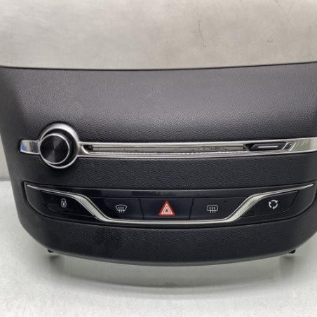 Commande chauffage PEUGEOT 308 2 Photo n°1