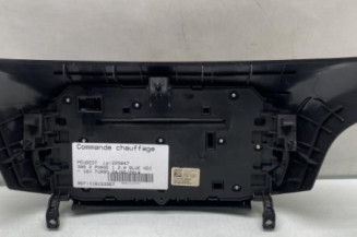 Commande chauffage PEUGEOT 308 2