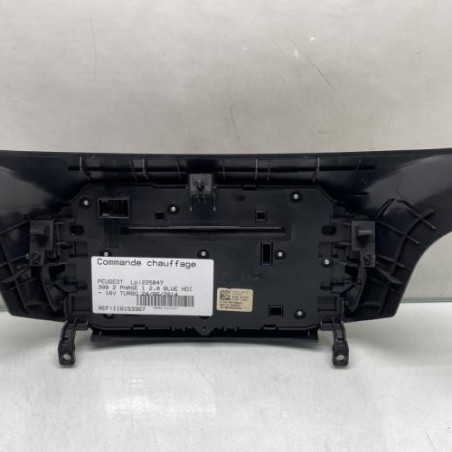 Commande chauffage PEUGEOT 308 2