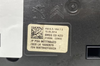 Commande chauffage PEUGEOT 308 2