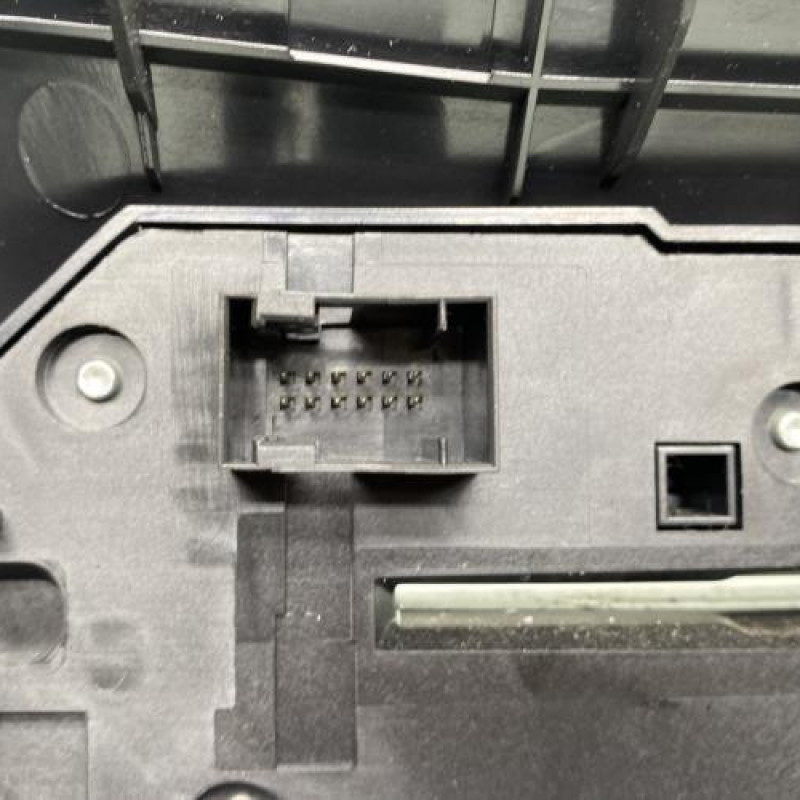 Commande chauffage PEUGEOT 308 2 Photo n°4