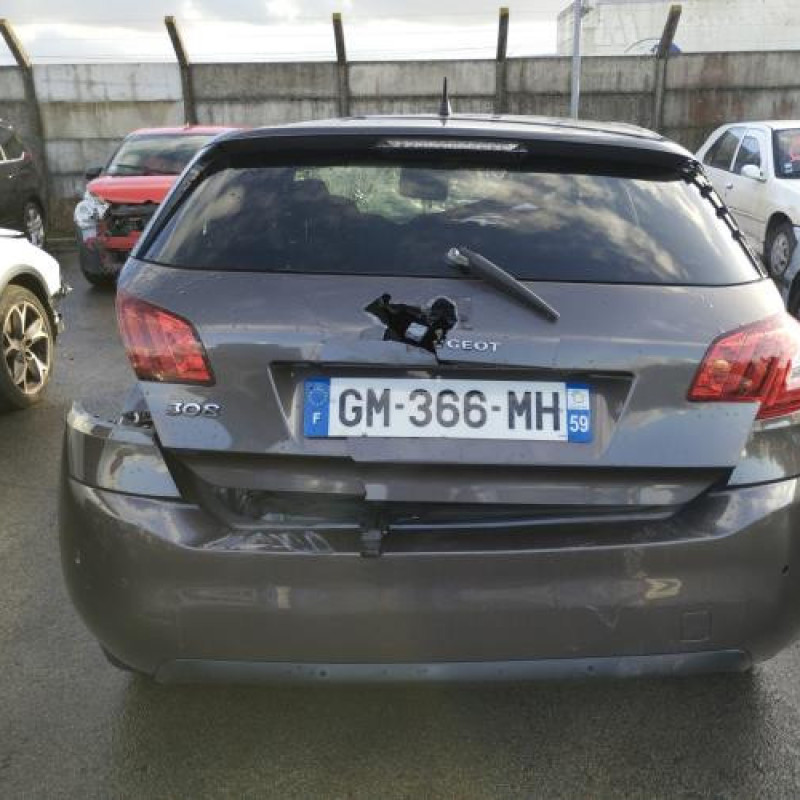 Bloc ABS (freins anti-blocage) PEUGEOT 308 2 Photo n°5