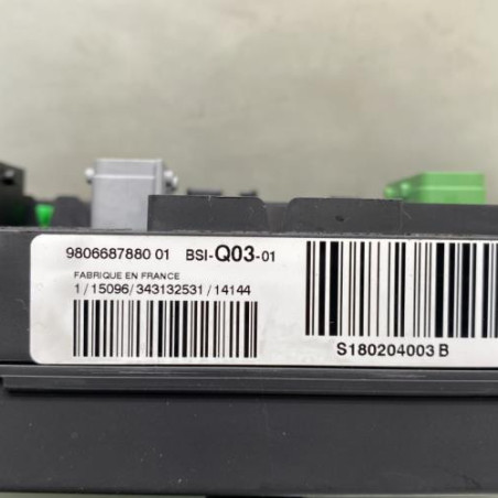 Boitier BSI PEUGEOT 308 2