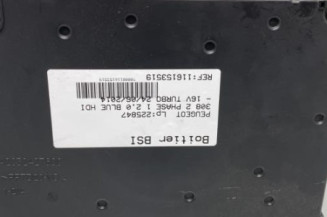 Boitier BSI PEUGEOT 308 2