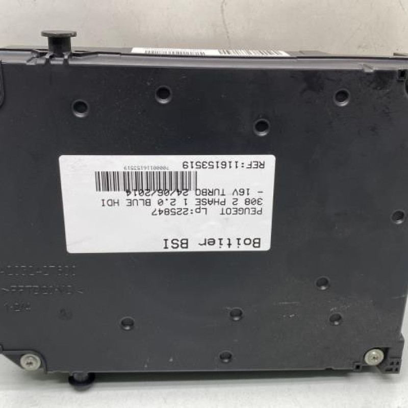 Boitier BSI PEUGEOT 308 2 Photo n°3