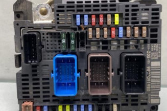 Boitier servitude moteur (BSM) PEUGEOT 308 2 Photo n°1