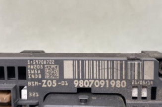 Boitier servitude moteur (BSM) PEUGEOT 308 2