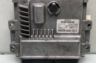 Calculateur moteur PEUGEOT 308 2 Photo n°1