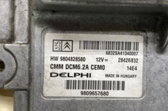 Calculateur moteur PEUGEOT 308 2