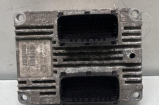 Calculateur moteur FIAT PUNTO EVO 3 Photo n°1