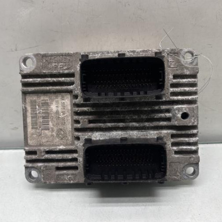 Calculateur moteur FIAT PUNTO EVO 3 Photo n°1